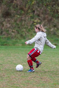 Bild 23 - C-Juniorinnen TuS Tensfeld - FSC Kaltenkirchen 2 : Ergebnis: 5:2